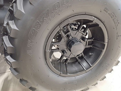 Квадроцикл MM Hammer 5  250 CVT литые диски