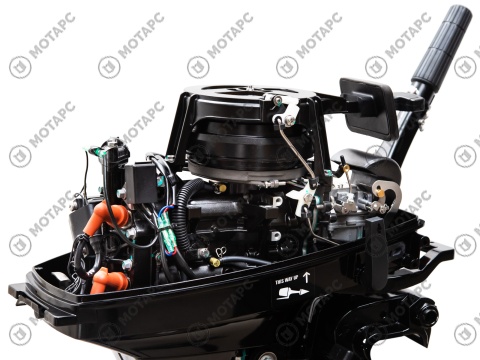 Мотор лодочный HIDEA HD9.9FHS PRO