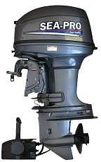 Мотор лодочный SEA-PRO T 40S&E