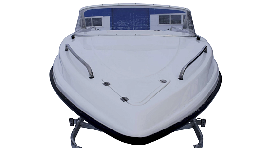 Катер пластиковый WYATBOAT Neman-450