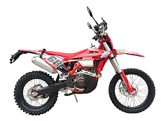 Мотоцикл REGULMOTO Holeshot Red Edition (4 valves) с ПТС НДС