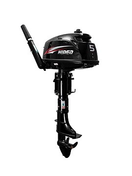 Мотор лодочный HIDEA HD5FHS