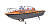 Катер алюминиевый WYATBOAT Neman-400 DCM NEW Катер алюминиевый WYATBOAT Neman-400 DCM NEW
