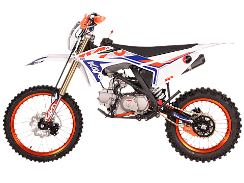 Питбайк KAYO Big-Mini LUX K125EM 19/16