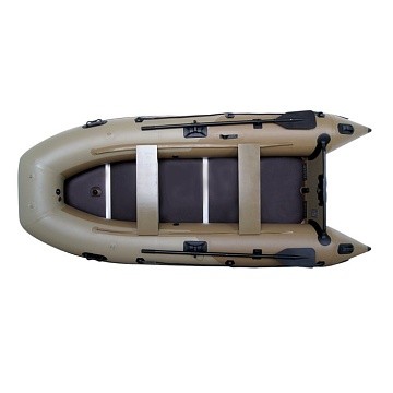 Лодка ПВХ BADGER Fishing Line 360 PW9