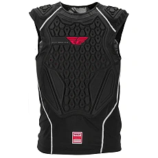 Жилет защитный FLY RACING BARRICADE PULLOVER VEST черный