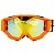 Очки кроссовые 100% STRATA MX Replica Orange Очки кроссовые 100% STRATA MX Replica Orange