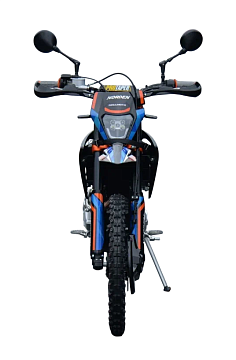Мотоцикл REGULMOTO Norden с ПТС