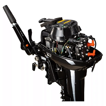 Мотор лодочный GLADIATOR G9.9FHS
