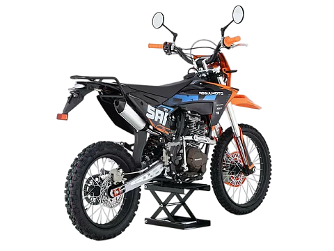 Мотоцикл REGULMOTO SAI 200 с ПТС