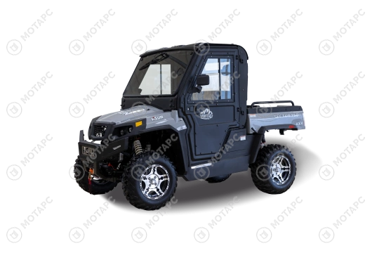 Багги HISUN SECTOR 750 WINTER TRAVEL EPS