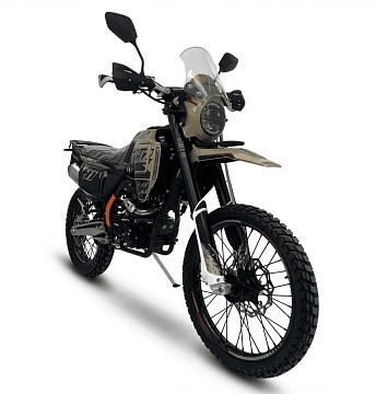 Мотоцикл ROLIZ RANGER 21/18 300 cc