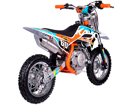 Питбайк KAYO Mini KMB 10/10