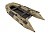 Лодка ПВХ BADGER Heavy Duty 370 AL