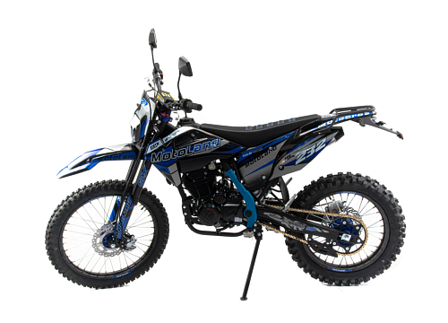 Мотоцикл MOTOLAND Кросс XT250 HS (172MM) c ПТС