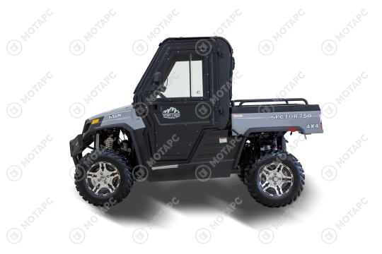 Багги HISUN SECTOR 750 WINTER TRAVEL EPS