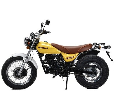 Мотоцикл MOTOLAND V-Raptor 250