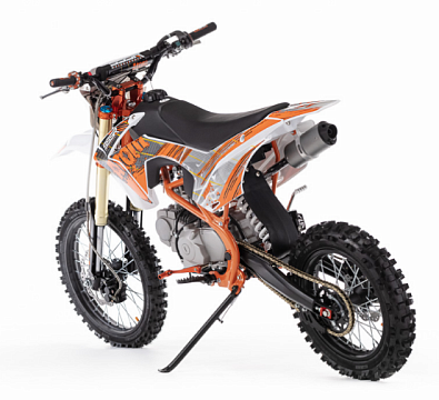 Питбайк SSSR Atom 125 Orange