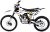 Мотоцикл BSE Z2 Roqvi Yellow