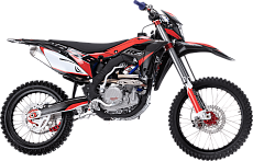 Мотоцикл BSE M4 Force Black