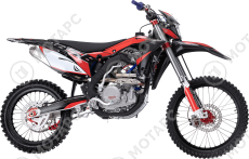 Мотоцикл BSE M4 Force Black