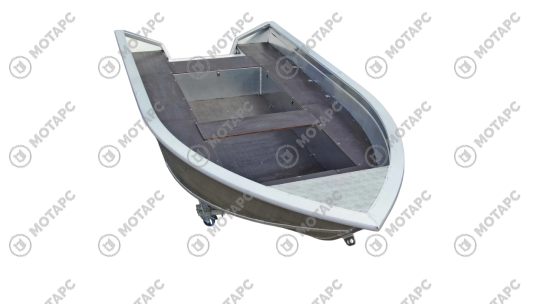 Лодка алюминиевая WYATBOAT Neman-420
