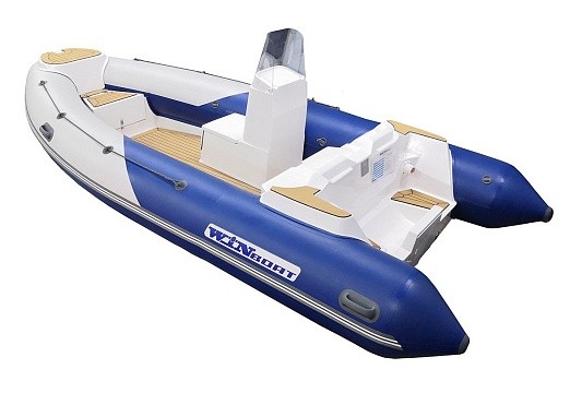 Лодка РИБ WINBOAT-485RL