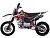 Питбайк KAYO Mini TD125 14/12 Питбайк KAYO Mini TD125 14/12