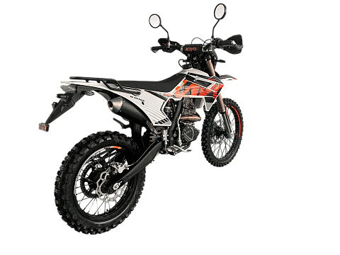Мотоцикл KAYO K3 300 Road (PR300) 21/18 ПТС НДС