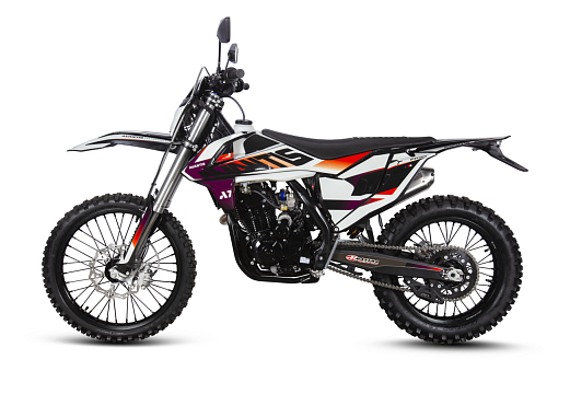 Мотоцикл AVANTIS A7 NEW PR300 ПТС