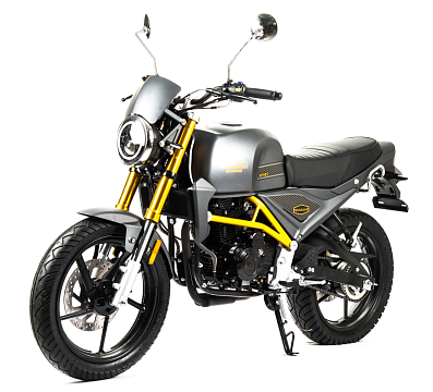 Мотоцикл MOTOLAND Scrambler 250