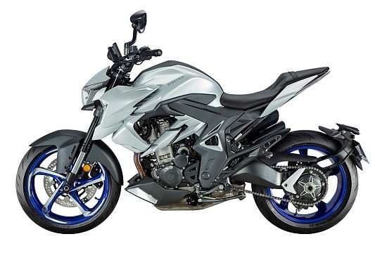 Мотоцикл ZONTES ZT350-R1 НДС