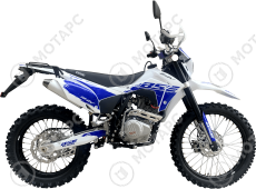 Мотоцикл BSE Z3Y Blue Night