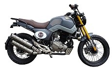 Мотоцикл MM STREET 250