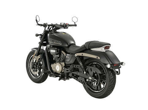 Мотоцикл QJ SRV 350 VS