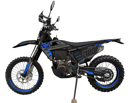 Мотоцикл REGULMOTO Legend 300 c ПТС НДС