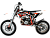 Питбайк KAYO KT50 2T 14/12