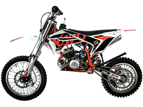 Питбайк KAYO KT50 2T 14/12