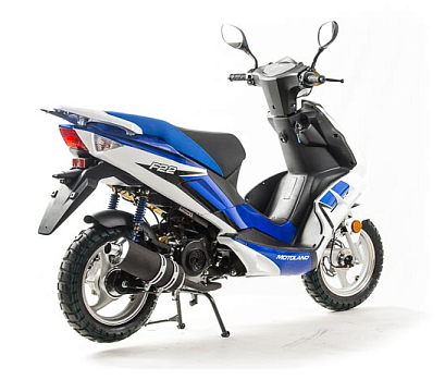 Скутер MOTOLAND F22