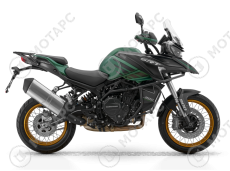 Мотоцикл QJ SRT 900 SX