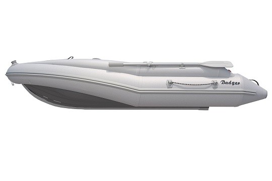 Лодка ПВХ BADGER Air Line 420S