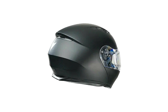Шлем VEGA Spark HS-158 Winter черный