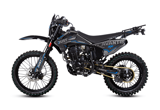 Мотоцикл AVANTIS Just CB300F