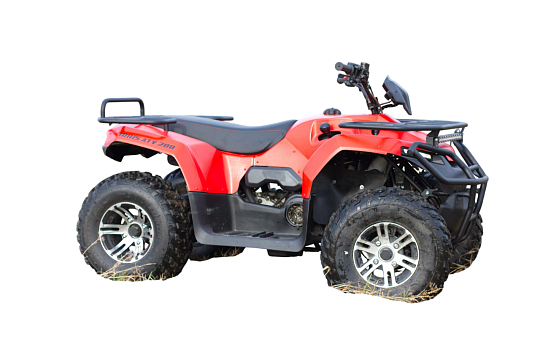 Квадроцикл IRBIS ATV 250 Lux