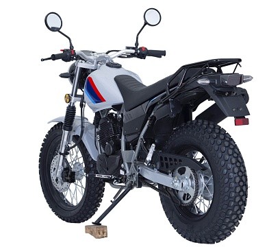 Мотоцикл MM SCOUT TW250 PR300