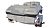 Катер пластиковый WYATBOAT Neman-500 Open Катер пластиковый WYATBOAT Neman-500 Open