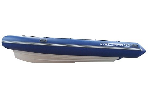 Лодка РИБ WINBOAT-420R