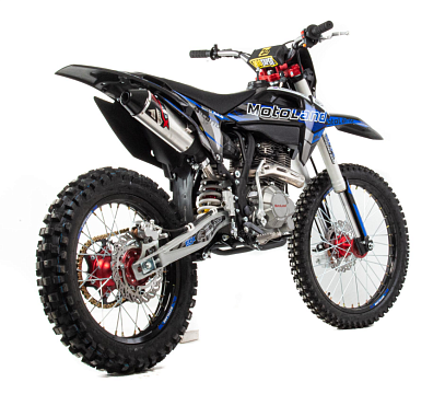 Мотоцикл MOTOLAND Кросс XT300 HS (175FMM) (BB-300cc)