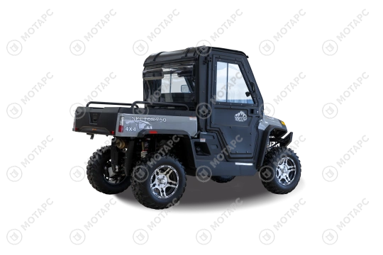 Багги HISUN SECTOR 750 WINTER TRAVEL EPS