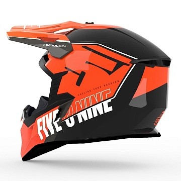 Шлем 509 Tactical 2.0 Fidlock Orange